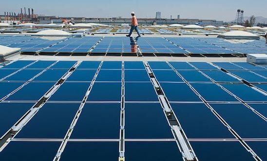 Солнечные электростанции - модули Prisma Energy Group